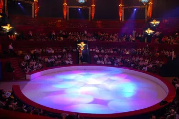 TANGO argentin
