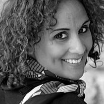 Céline Boura ©Julia Saludo
