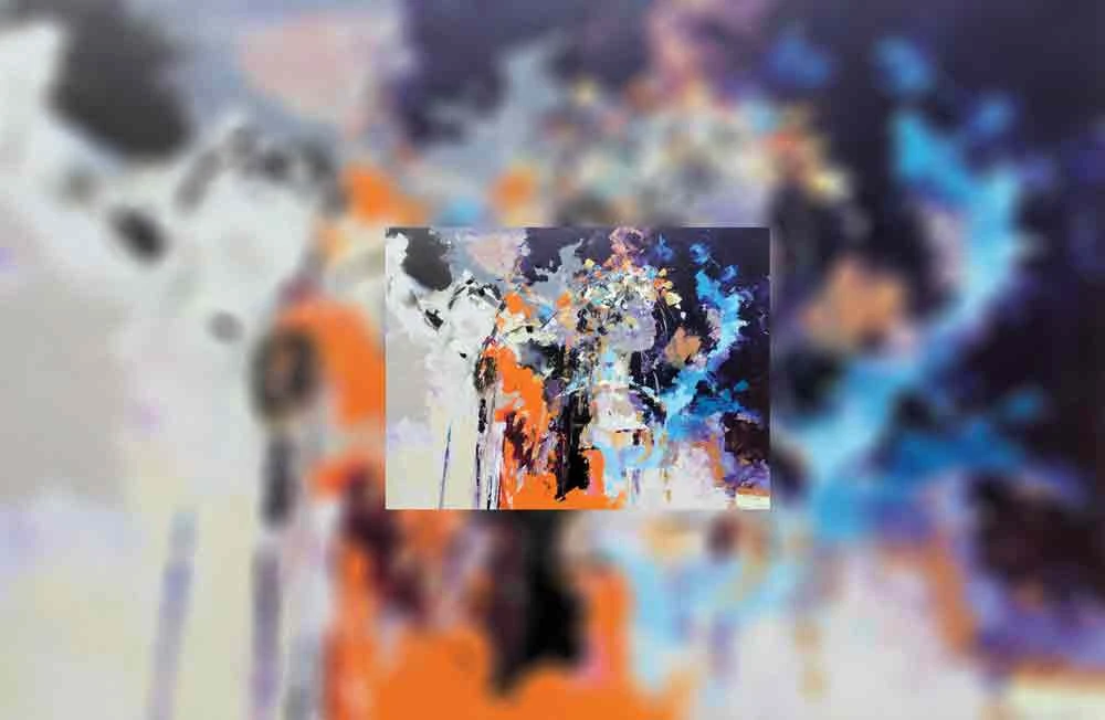 L'archange - Geca